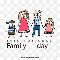 家庭手绘下载-空若网 家庭手绘下载-空若网