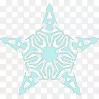 电蓝钴蓝水样-雪花-空若网 电蓝钴蓝水样-雪花-空若网