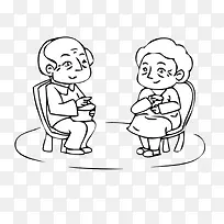 ¿É°®µÄÀÏÈËʸÁ¿ËزÄ-¿ÕÈôÍø ¿É°®µÄÀÏÈËʸÁ¿ËزÄ-¿ÕÈôÍø