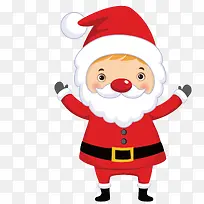 手绘圣诞老人-空若网 手绘圣诞老人-空若网