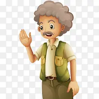 ���ֵ���үү-������