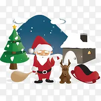 圣诞节素材-空若网 圣诞节素材-空若网