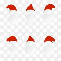圣诞节帽子-空若网 圣诞节帽子-空若网