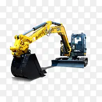 产品实物大型挖掘机-空若网 产品实物大型挖掘机-空若网