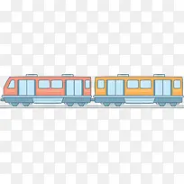 春运回家的多彩动车-空若网 春运回家的多彩动车-空若网