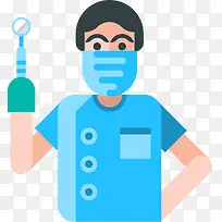 卡通医生-空若网 卡通医生-空若网