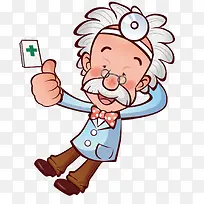 可爱老医生-空若网 可爱老医生-空若网