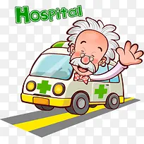 医生卡通-空若网 医生卡通-空若网