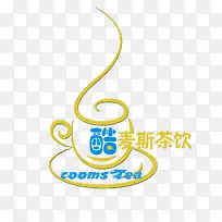 奶茶logo-空若网 奶茶logo-空若网