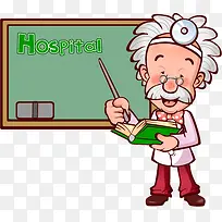 医生卡通-空若网 医生卡通-空若网