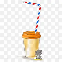 卡通杯子-空若网 卡通杯子-空若网