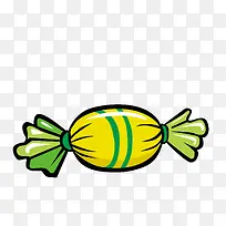 手绘卡通糖果-空若网 手绘卡通糖果-空若网