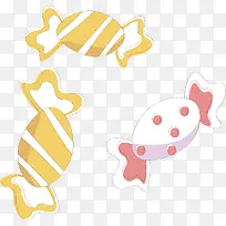 糖果png矢量元素-空若网 糖果png矢量元素-空若网