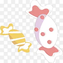 糖果png矢量元素-空若网 糖果png矢量元素-空若网