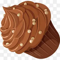 手绘巧克力蛋糕美味-空若网 手绘巧克力蛋糕美味-空若网