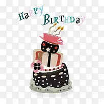 生日蛋糕-空若网 生日蛋糕-空若网