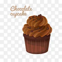 卡通巧克力蛋糕-空若网 卡通巧克力蛋糕-空若网