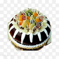 水果生日蛋糕-空若网 水果生日蛋糕-空若网