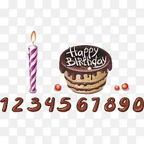 生日蛋糕-空若网 生日蛋糕-空若网