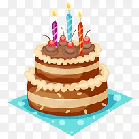 生日蛋糕-空若网 生日蛋糕-空若网