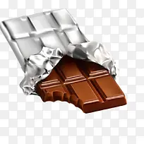 手绘白色包装巧克力-空若网 手绘白色包装巧克力-空若网