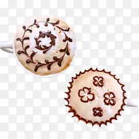 奶沫巧克力咖啡拉花-空若网 奶沫巧克力咖啡拉花-空若网