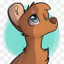 脸颊狗鼻子鬣狗-空若网 脸颊狗鼻子鬣狗-空若网