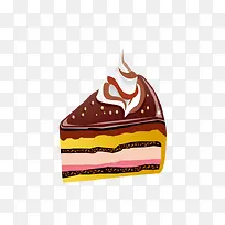 巧克力小蛋糕-空若网 巧克力小蛋糕-空若网