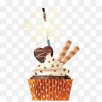 矢量奶油蛋糕-空若网 矢量奶油蛋糕-空若网