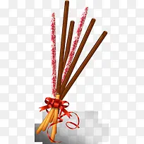 巧克力棒美味食物-空若网 巧克力棒美味食物-空若网