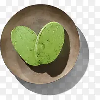 创意摄影合成抹茶味的巧克力-空若网 创意摄影合成抹茶味的巧克力-空若网