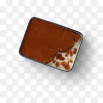 高清棕色巧克力食物-空若网 高清棕色巧克力食物-空若网