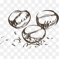 创意设计巧克力手绘-空若网 创意设计巧克力手绘-空若网