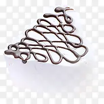 白色蛋糕巧克力-空若网 白色蛋糕巧克力-空若网