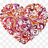 心形-空若网 心形-空若网