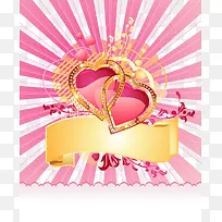 七夕节爱心素材-空若网 七夕节爱心素材-空若网