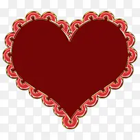 红色爱心-空若网 红色爱心-空若网