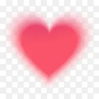 粉色梦幻浪漫爱心-空若网 粉色梦幻浪漫爱心-空若网