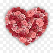 花朵爱心-空若网 花朵爱心-空若网