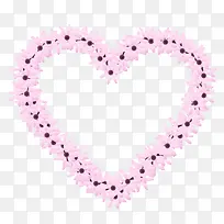 粉色爱心-空若网 粉色爱心-空若网