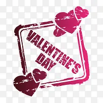 卡通手绘浪漫情人节-空若网 卡通手绘浪漫情人节-空若网