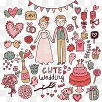 手绘插画-空若网 手绘插画-空若网