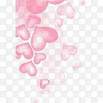 粉色爱心-空若网 粉色爱心-空若网