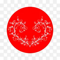 七夕节爱心素材-空若网 七夕节爱心素材-空若网