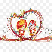 中国古代婚礼-空若网 中国古代婚礼-空若网