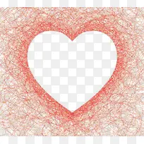 红色爱心-空若网 红色爱心-空若网
