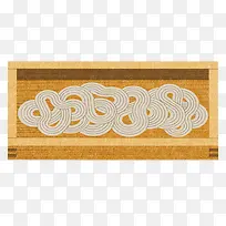 木框面条-空若网 木框面条-空若网