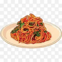 卡通食物-空若网 卡通食物-空若网