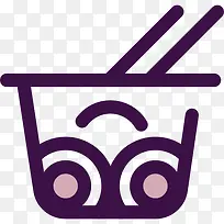 面条图标-空若网 面条图标-空若网