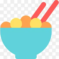 中国食品图标-空若网 中国食品图标-空若网